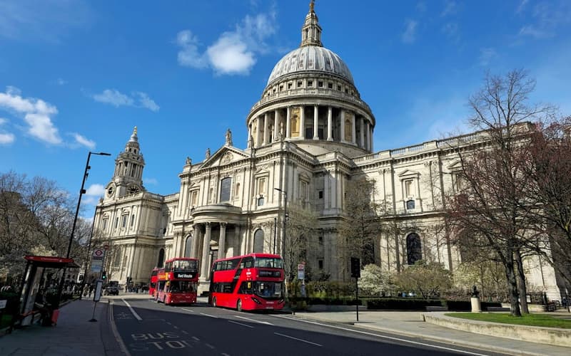 St. Paul's Cathedral
