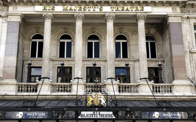 His Majesty's Theatre