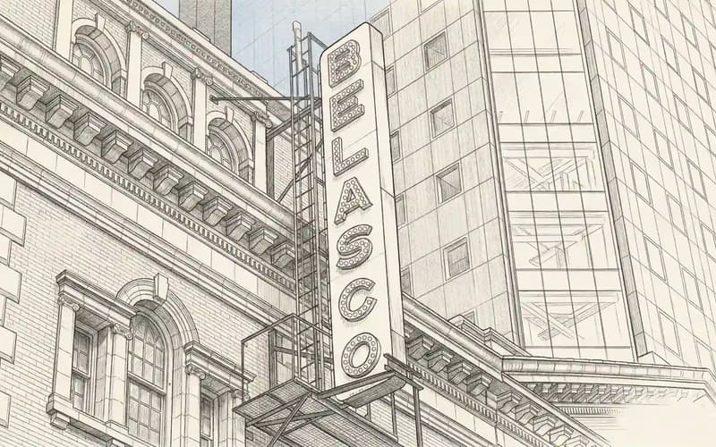 Belasco Theatre