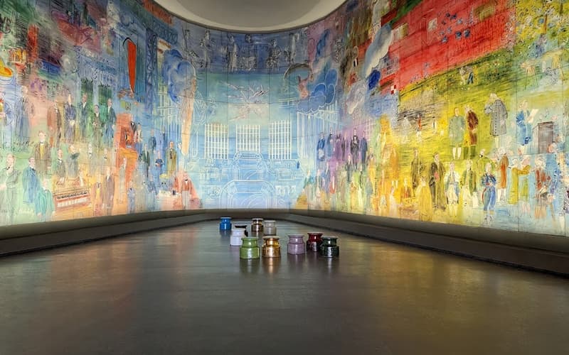 Musée d'Art Moderne de Paris