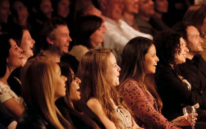 The Comedy Store
