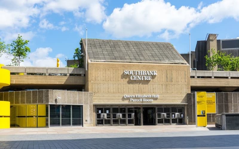 Southbank Centre Queen Elizabeth Hall