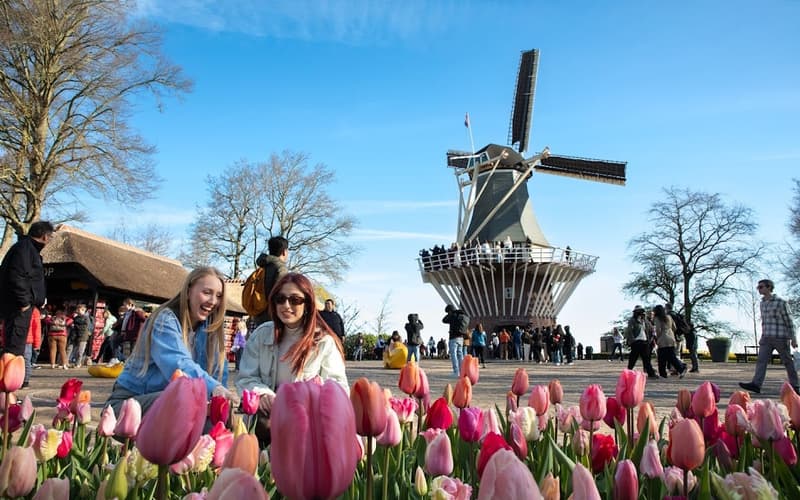 Keukenhof
