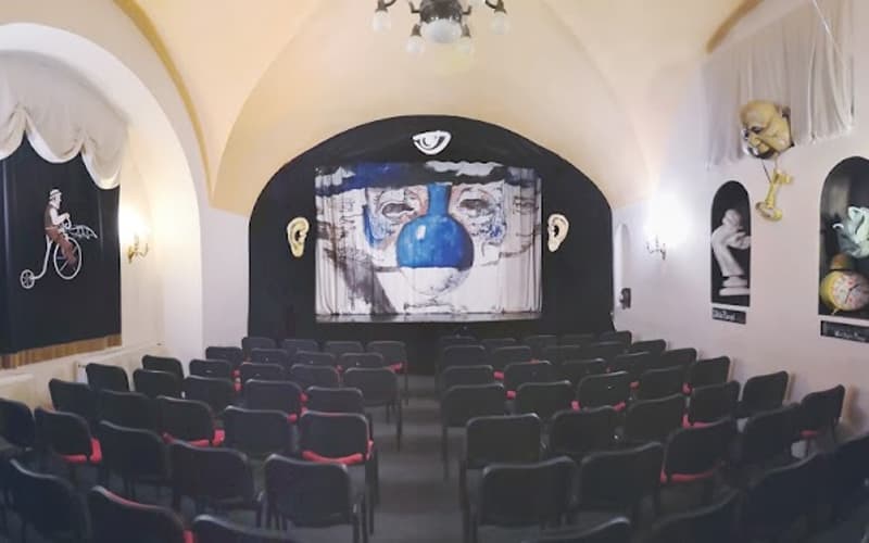 Black Light Theater SRNEC