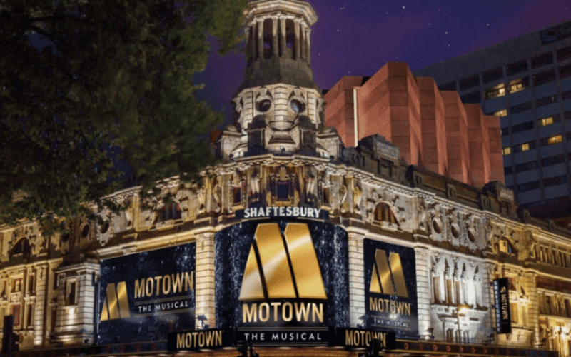 Shaftesbury Theatre