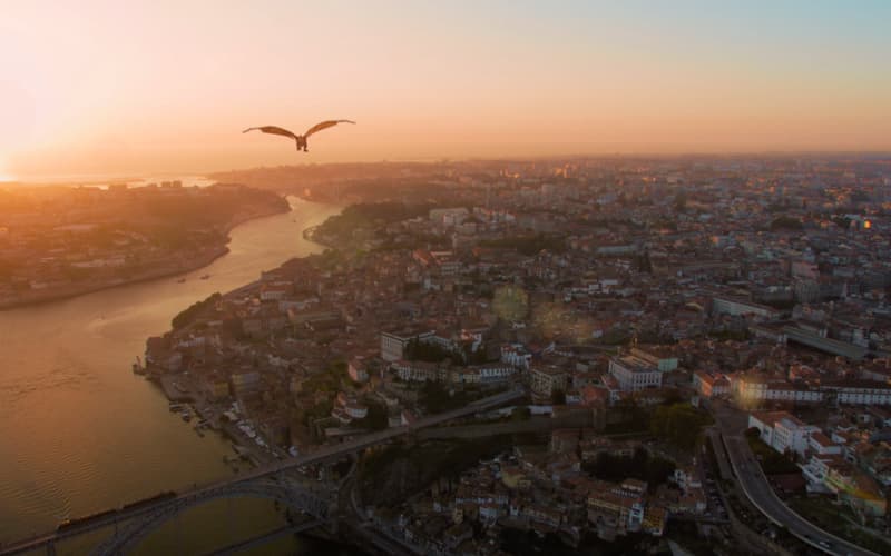 Look at Porto