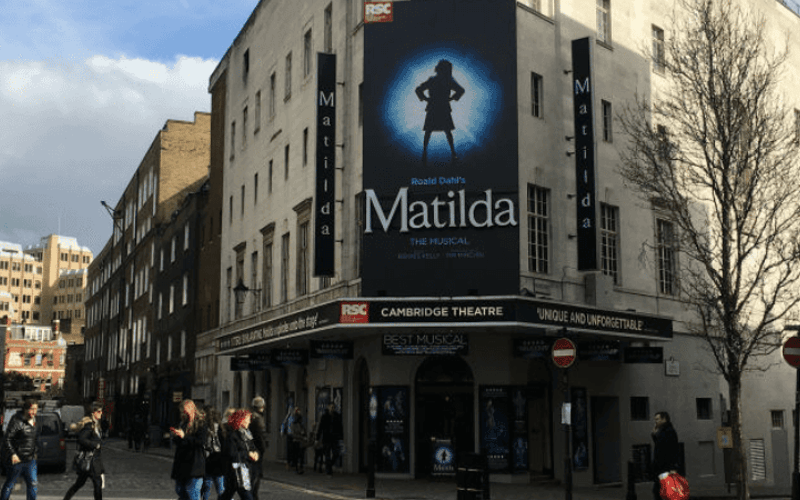Cambridge Theatre