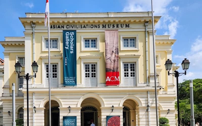 Asian Civilisations Museum