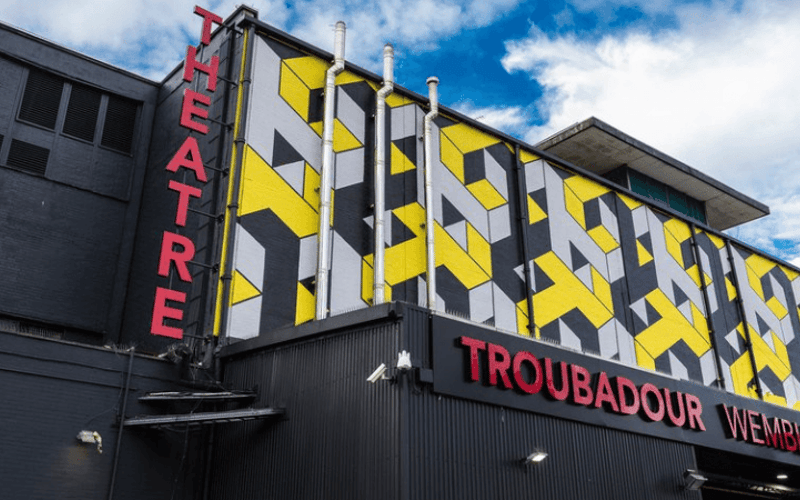 Troubadour Wembley Park Theatre