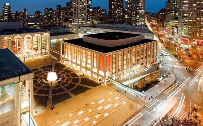 Lincoln Center for the Performing Arts