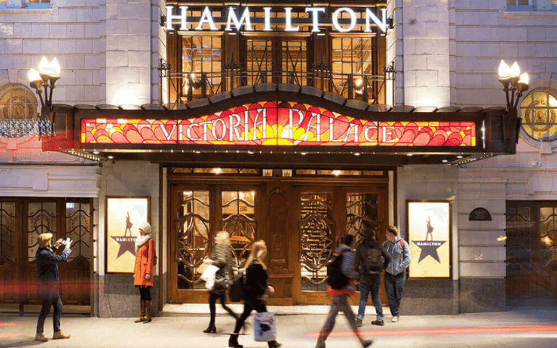 Victoria Palace Theatre