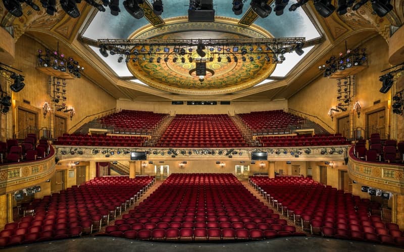 Al Hirschfeld Theatre