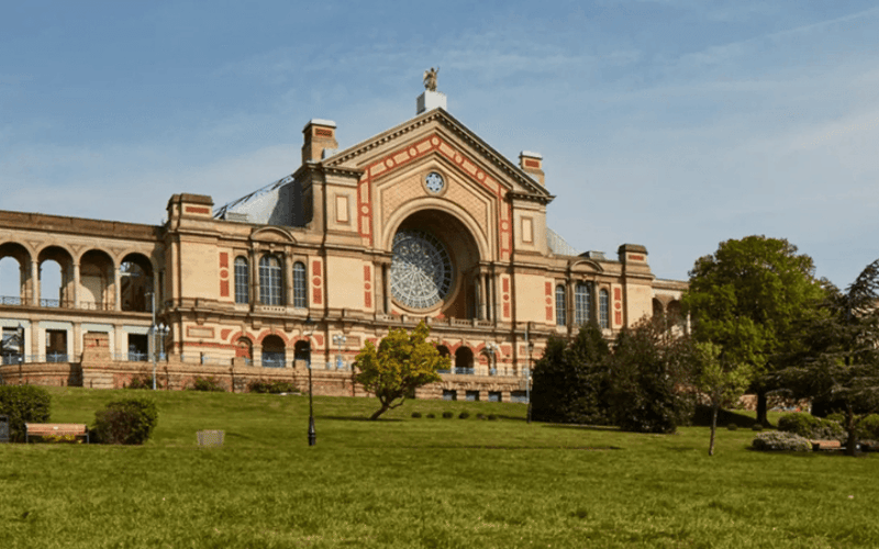 Alexandra Palace Theatre