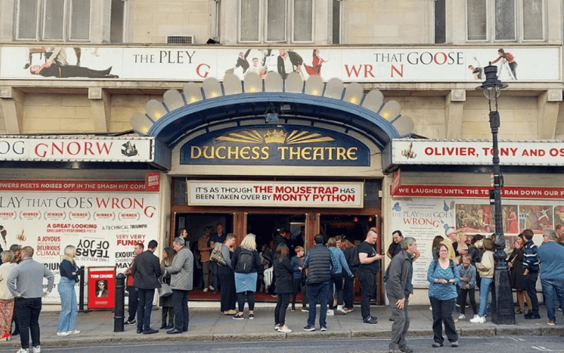 Duchess Theatre