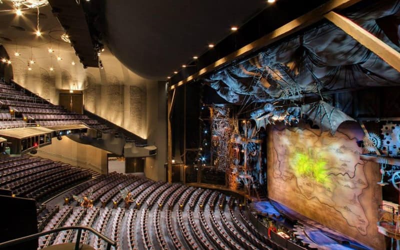 Gershwin Theatre