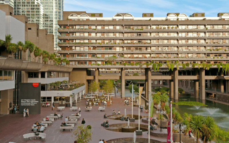 Barbican Theatre