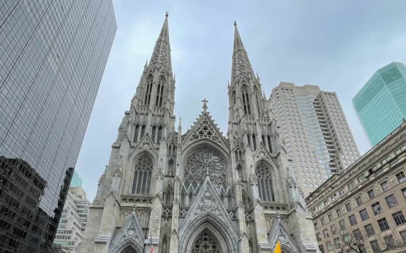 Saint Patrick's Cathedral