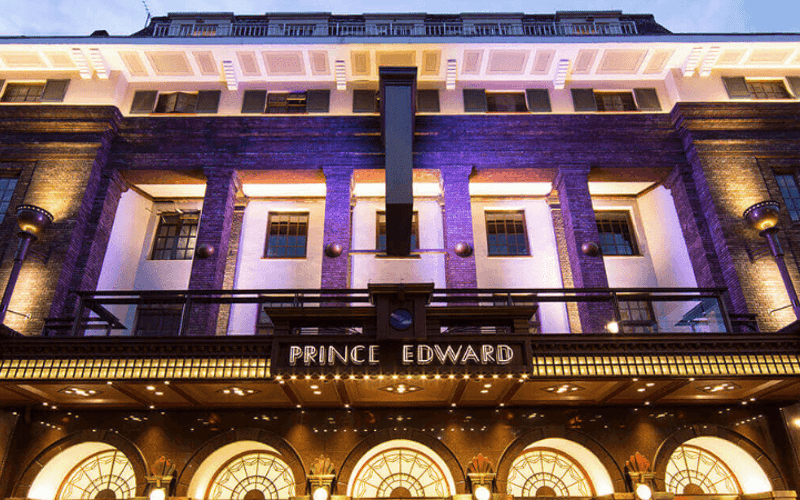 Prince Edward Theatre