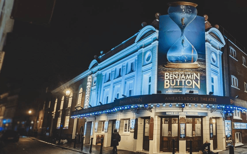 Ambassadors Theatre