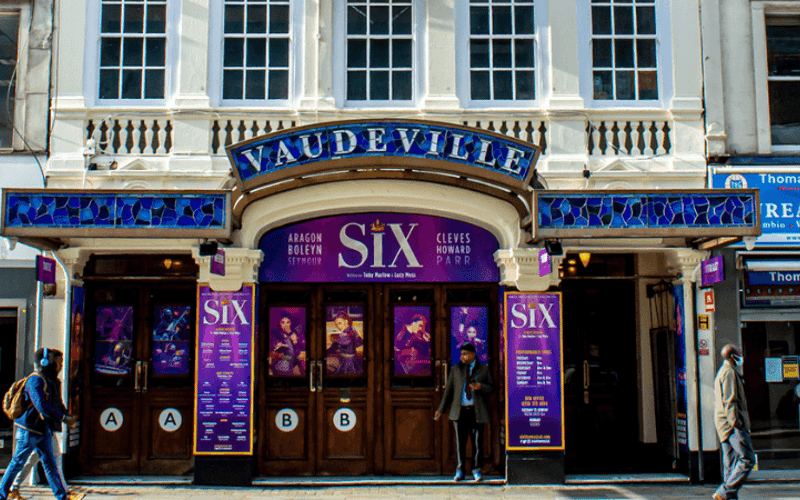 Vaudeville Theatre