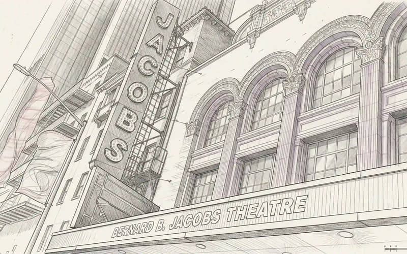 Bernard B. Jacobs Theatre