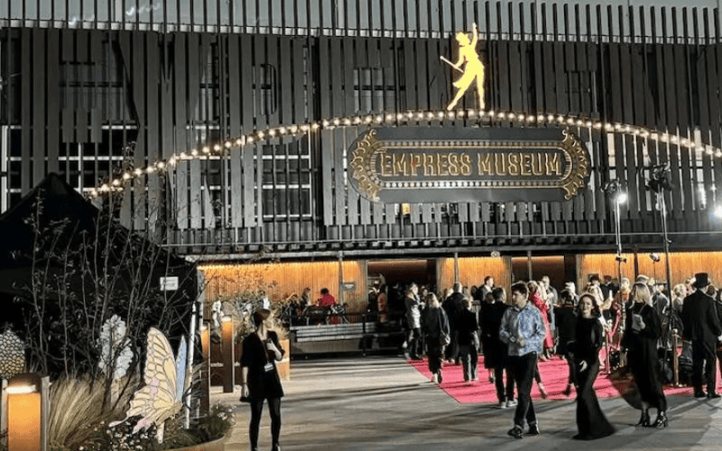 Museu Empressa