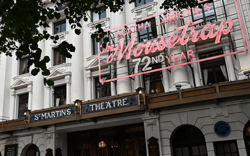 St. Martin's Theatre