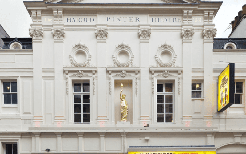 Harold Pinter Theatre