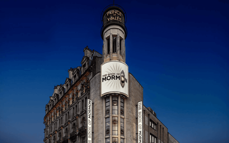 Prince of Wales Theatre