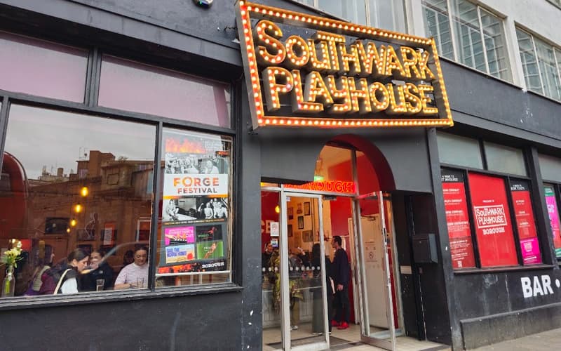 Southwark Playhouse Borough