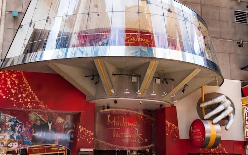 Madame Tussauds New York