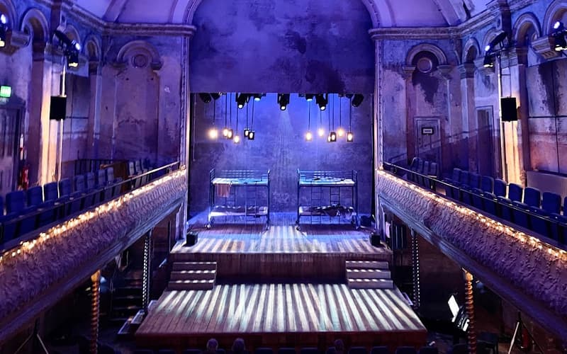 Wilton's Music Hall