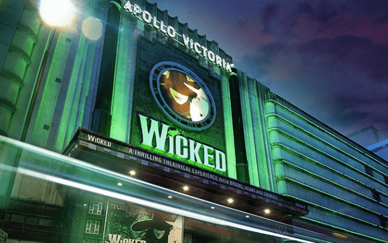 Apollo Victoria Theatre