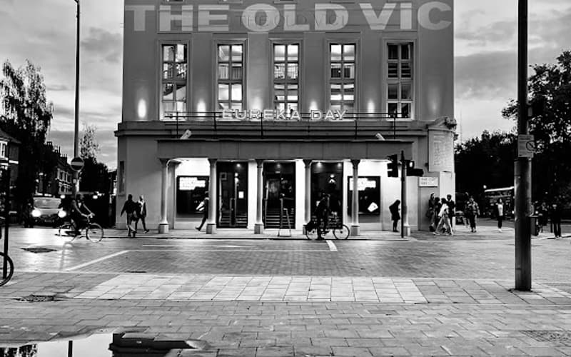 Old Vic theatre