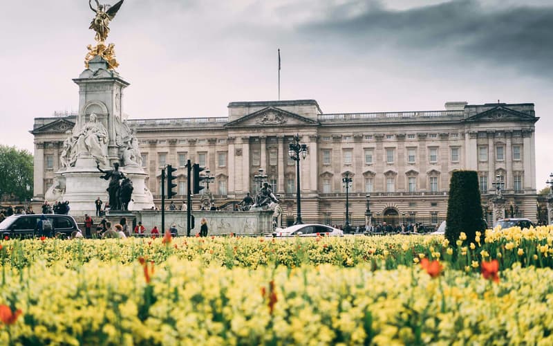 Palácio de Buckingham