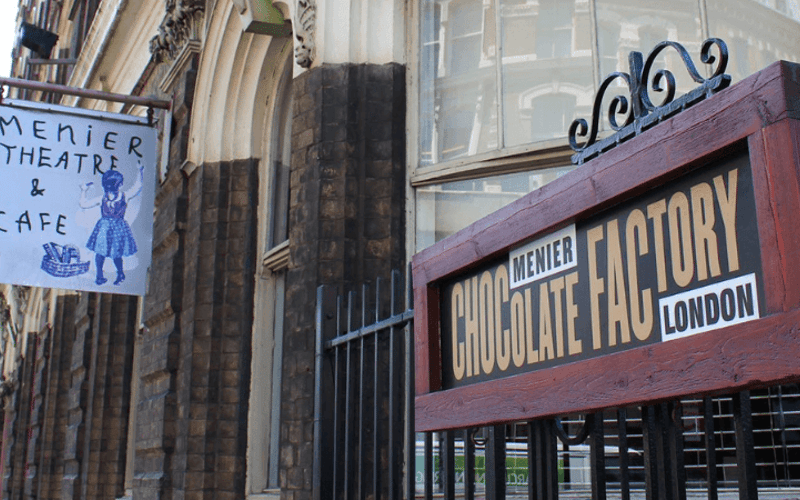 Menier Chocolate Factory