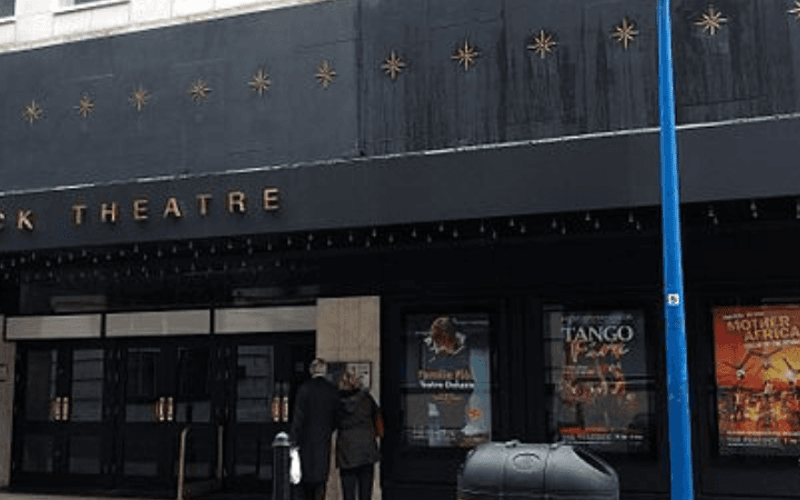 Peacock Theatre