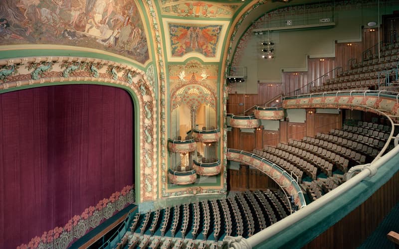 New Amsterdam Theatre