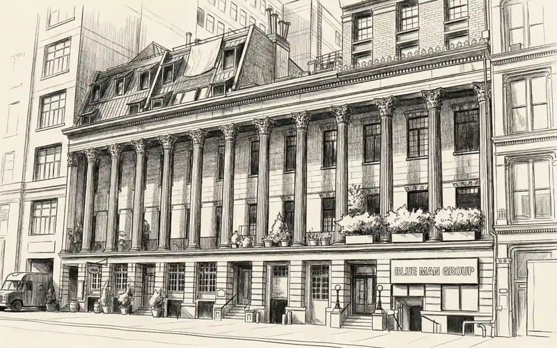 Astor Place Theatre