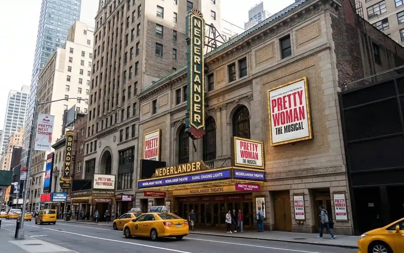 Nederlander Theatre