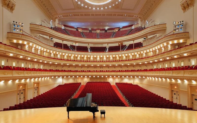 Carnegie Hall
