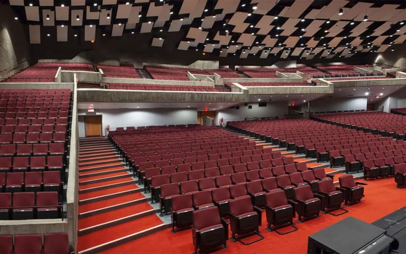 Lehman Center