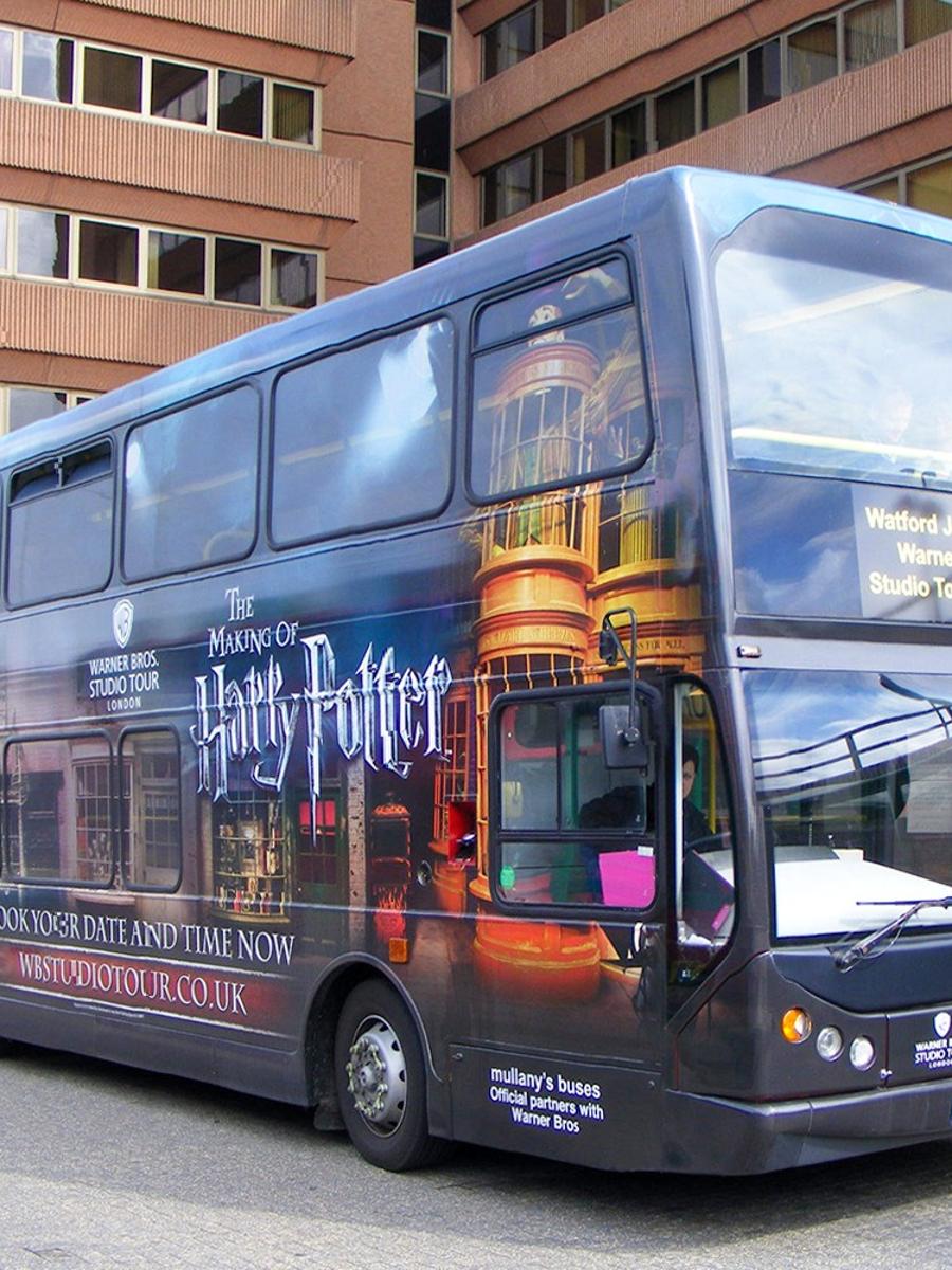 From London: Harry Potter™ Warner Bros. Studio Tour with Return Transport