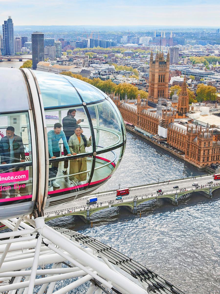 London Eye Admission Tickets