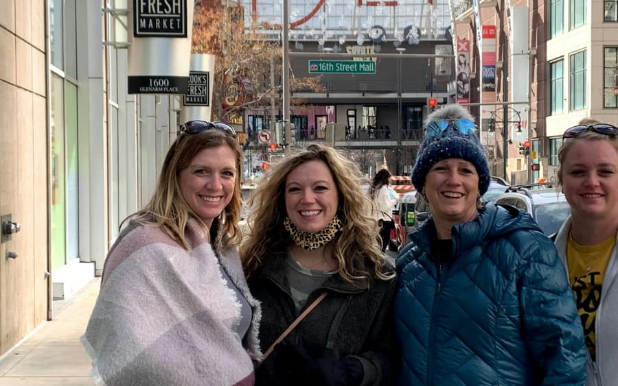 Lo mejor de Denver: Tour a pie guiado