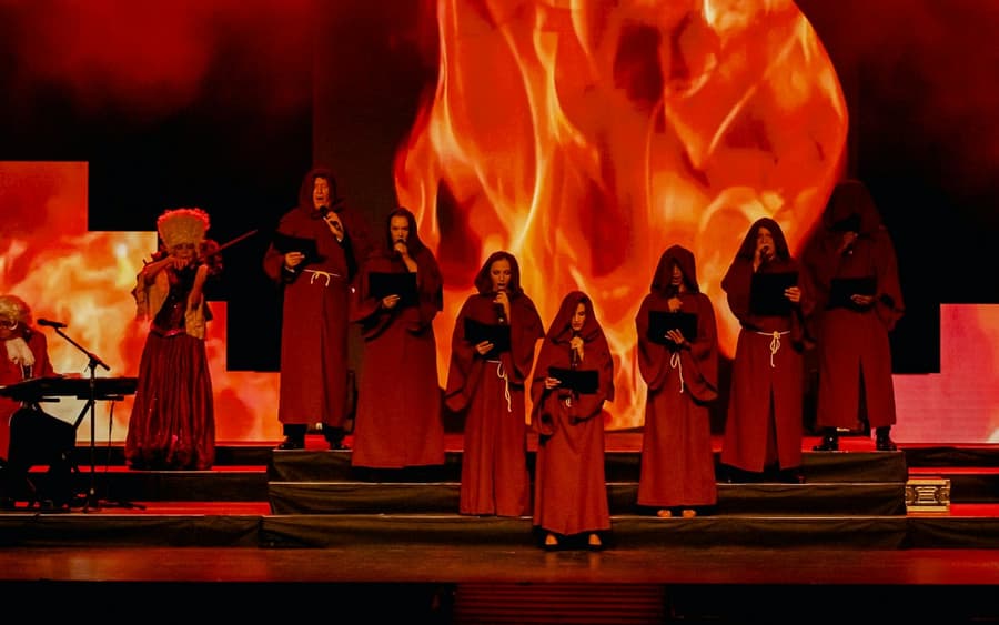 History: The Evolution of Music Show
