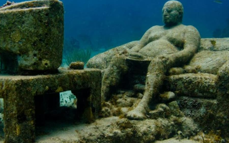 Cancún: MUSA Underwater Art Museum Snorkeling Tour