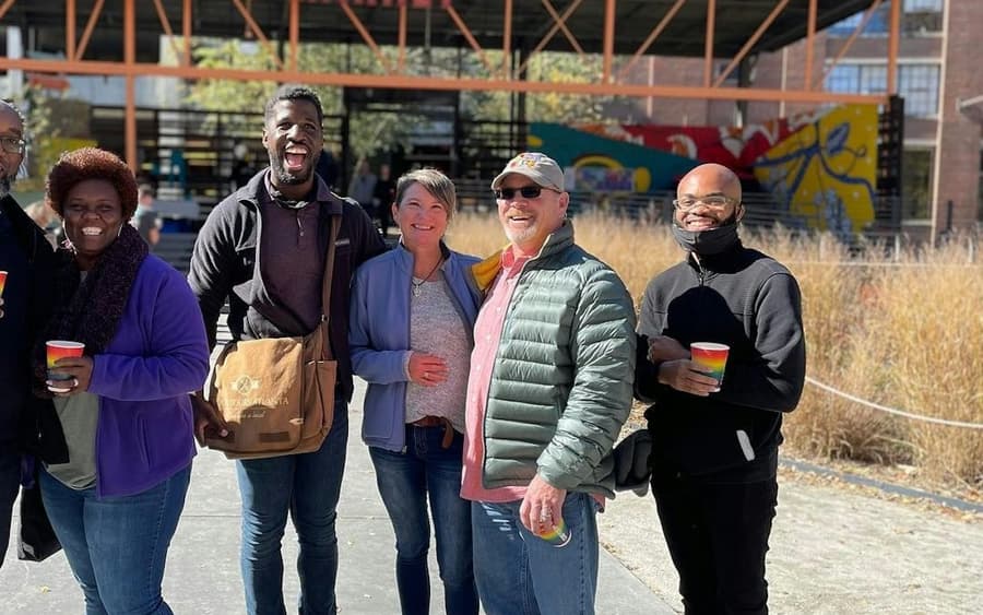 Ponce City Market: Food Hall & History Tour