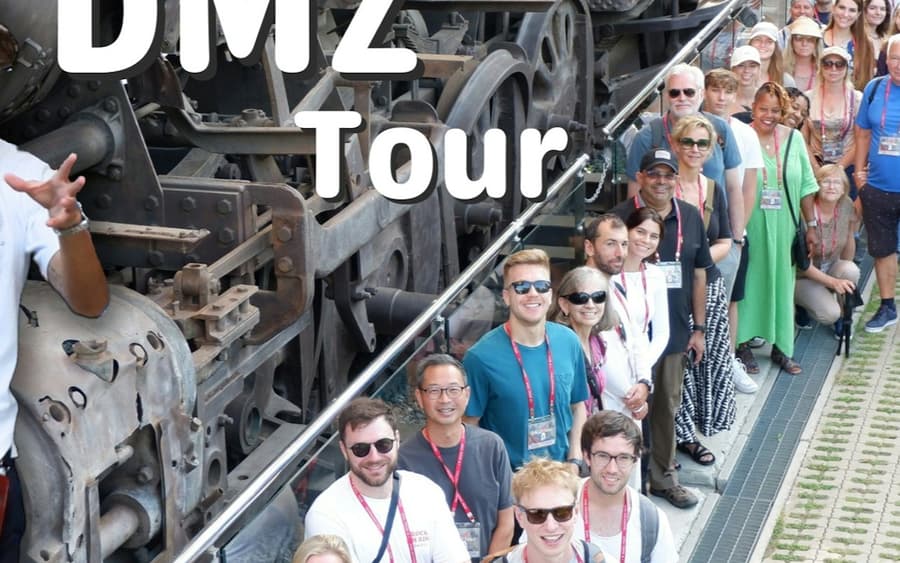 Zuid-Korea Demilitariseerde Zone: Halve Dag Tour