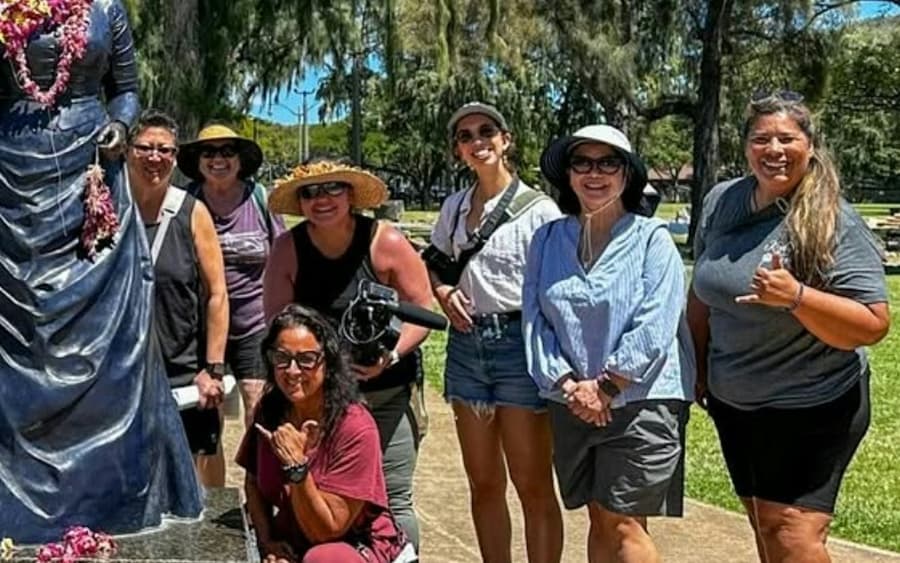Kapiʻolani Park: Walking Tour
